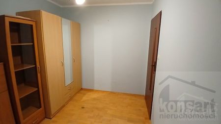 Atrakcyjne 2-pok.mieszkanie, maly balkon, parter - Фото 4