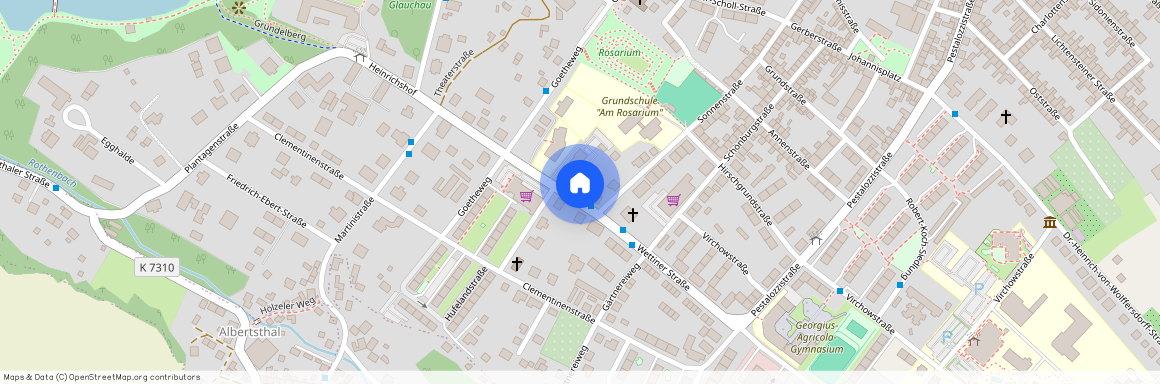 Wettiner Str. 15, 08371 Glauchau