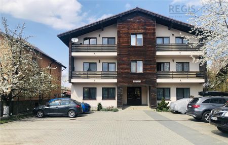 Apartament 3 camere zona linistita cu vile Tractorul - Photo 4