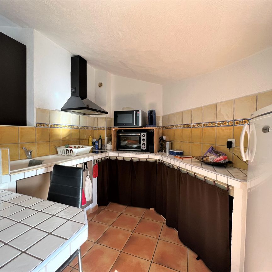 Location Appartement 2 pièces 40m² PUGET VILLE 83390 - Photo 1