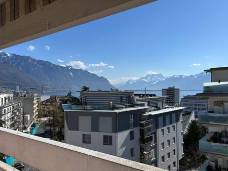 Appartement 3.5 pièces à Clarens - Photo 4