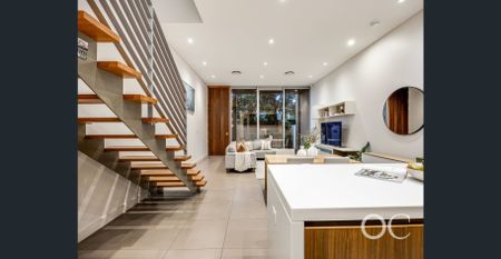 Open the Door to Designer Living in the Heart of Norwood - Photo 2