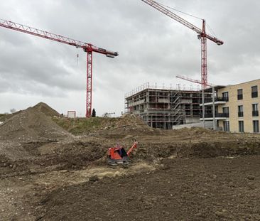 Attractive living with ideal connections – Ziegelei-Quartier in Berg - Photo 5