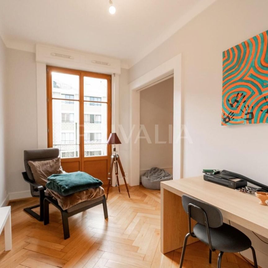 Beautiful apartment in the city center of Geneva - Foto 1