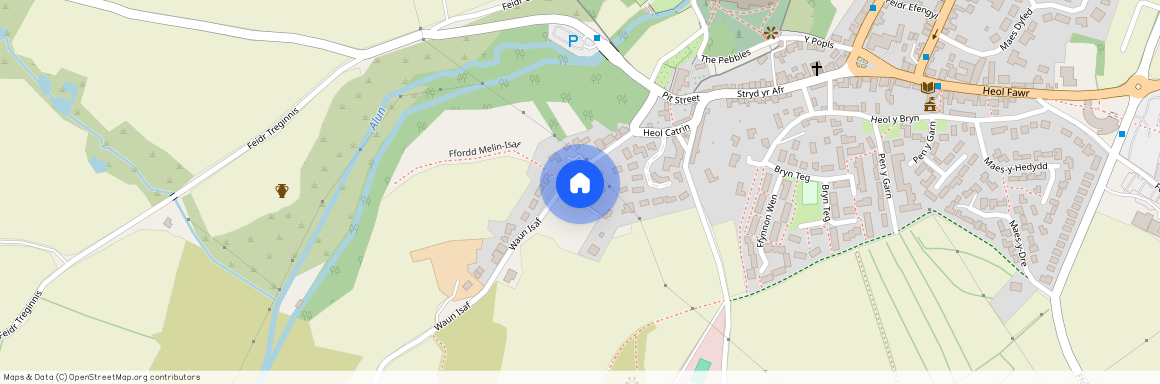 1 Ramsey Gardens, St. Davids, Haverfordwest