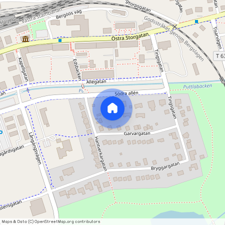 Pålsboda, Örebro, Hallsberg, Falkvägen 5