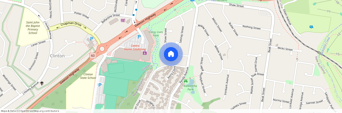 90 Shaw Street, QLD 4680, New Auckland