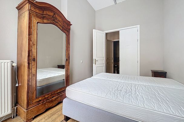 Lumineux appartement meublé de +/-180m² au cœur de Bruxelles – À deux pas de la Grand-Place - Photo 1