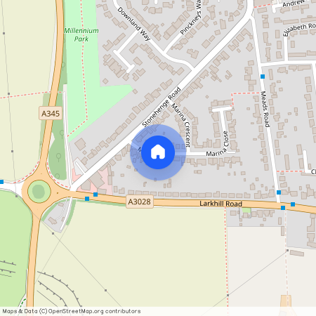 Marina Road, Durrington, Salisbury, SP4