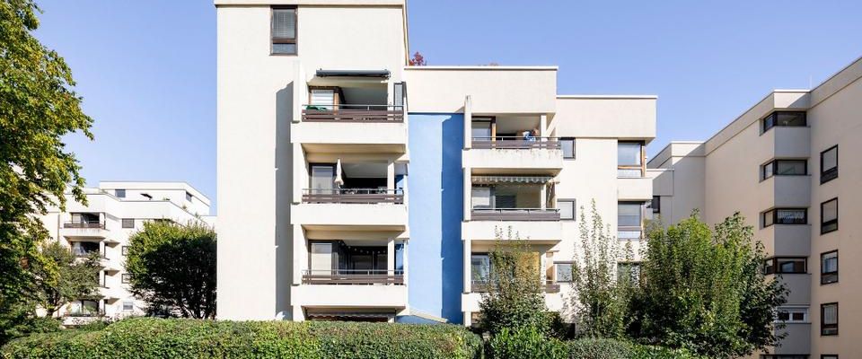 Schöne 2 Zimmer- Wohnung mit Balkon auf dem Zollberg - Foto 1