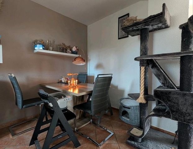 Nachmieter für 3-Raum-Wohnung mit traumhaften Balkon gesucht - Foto 1