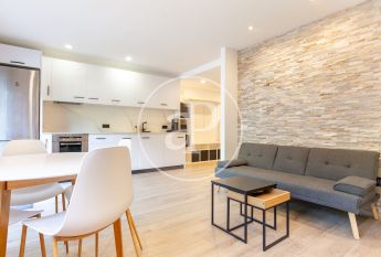 Penthouse for rent with Terrace in El Bosque (Chiva)