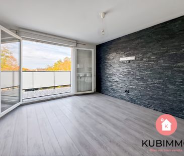 Appartement à louer, 2 pièces - Bussy-Saint-Georges 77600 - Photo 3