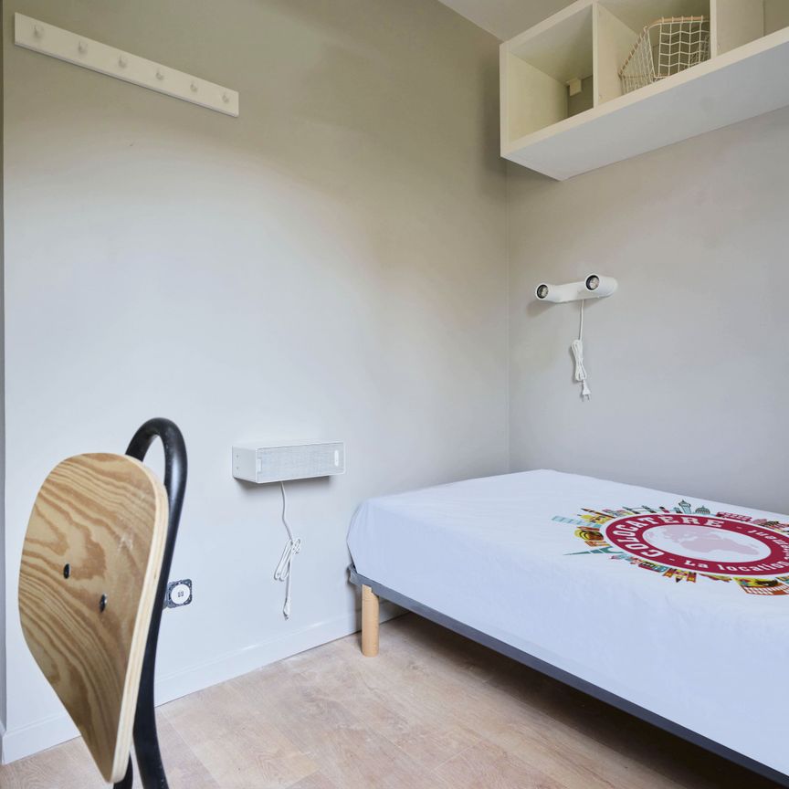 CITE L Roommate 3 Bedrooms at Troyes - Photo 1