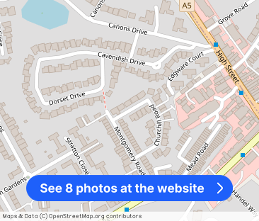 Ground Floor, Gresham Road, Edgware, Greater London, HA8 - Photo 1