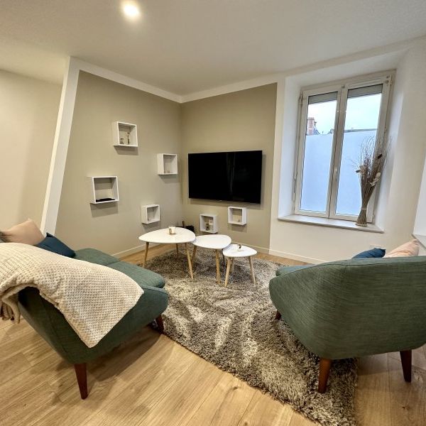 Location / Appartement - Photo 1