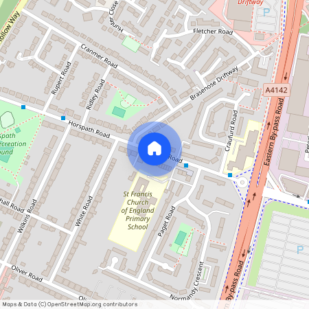 Horspath Road, **Available in August 2026**, Oxford, OX4 2QT