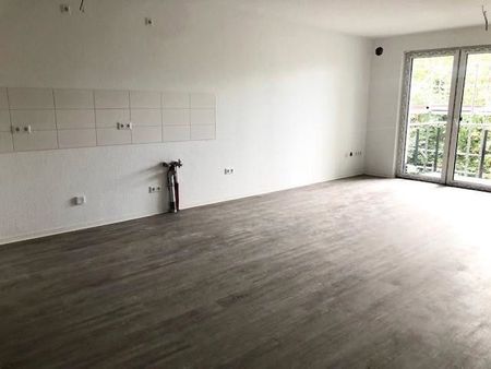 Neubau! Seniorenfreundliche Wohnung mit ebenerdiger Dusche! - Photo 3