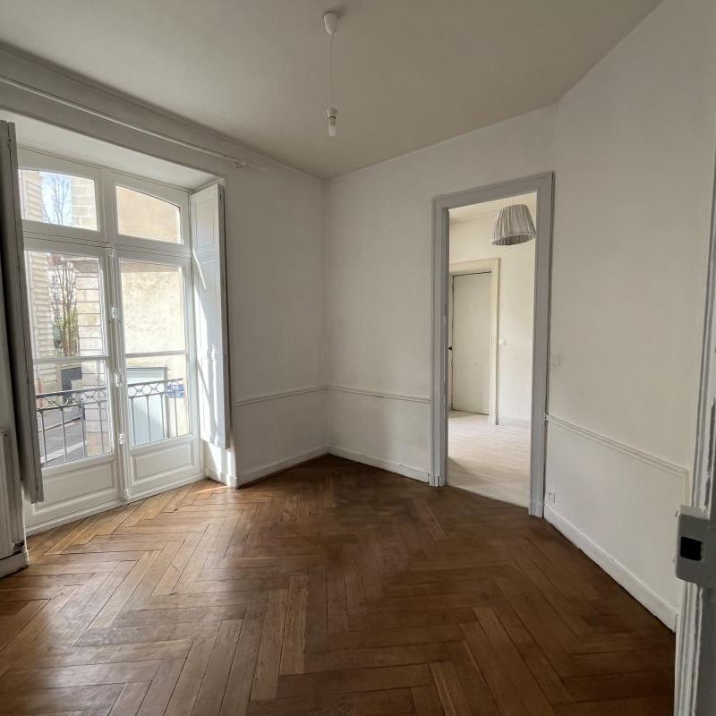 Location Appartement 3 pièces 57m² NANTES 44000 - Photo 1