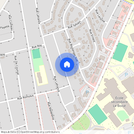 83 Rue du Sacré-Coeur, Victoriaville, Victoriaville, Centre-du-Québec, G6P 1A4