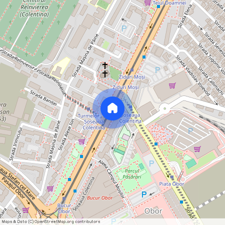 Obor, Sectorul 2, Bucuresti