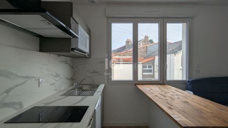 APPARTEMENT MEUBLE STUDIO 17M² - LA CHAPELLE HEULIN - Photo 3