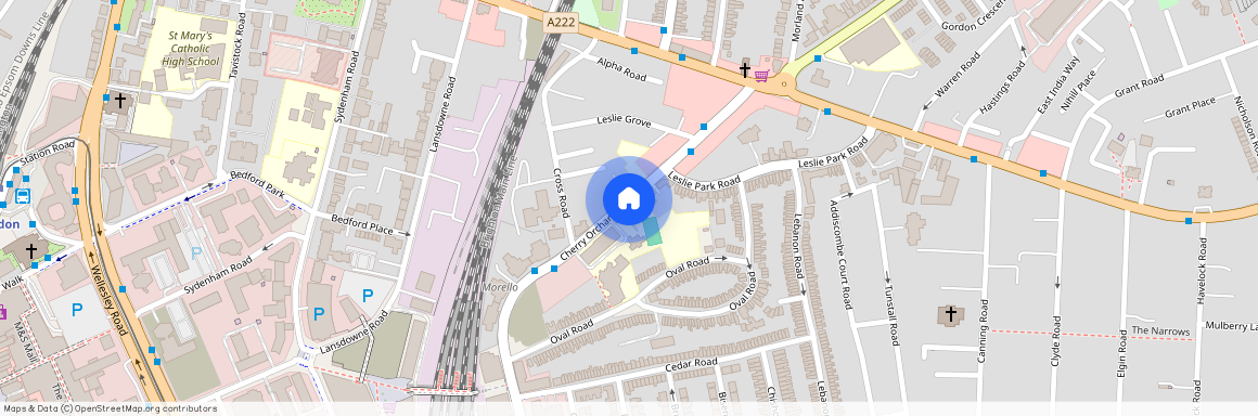 The Blossoms, 162, 37 Cherry Orchard Road, Croydon, London, CR0