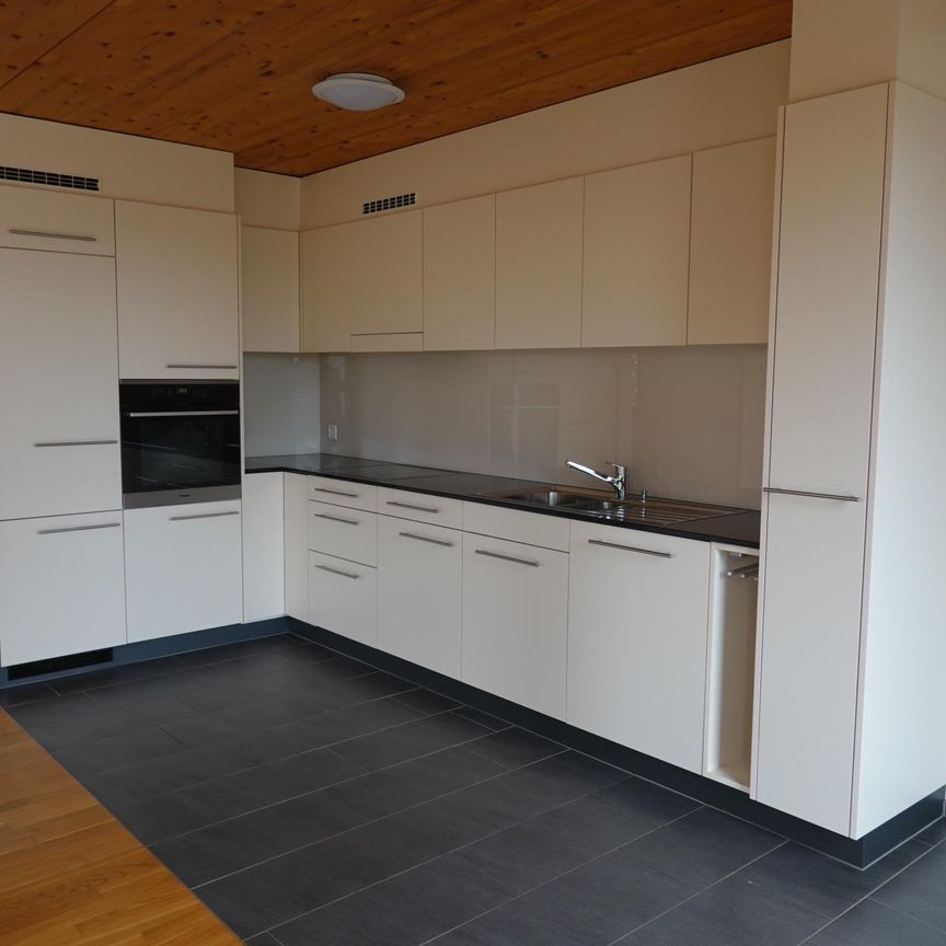 Charmante 2.5-Zimmer-Wohnung an ruhiger und ländlicher Lage - Foto 1