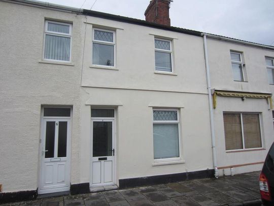 Glamorgan Street, Canton, Cardiff, CF5 1QS - Photo 1