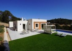 Chalet/casa independiente en alquiler en Pou Des Lleo