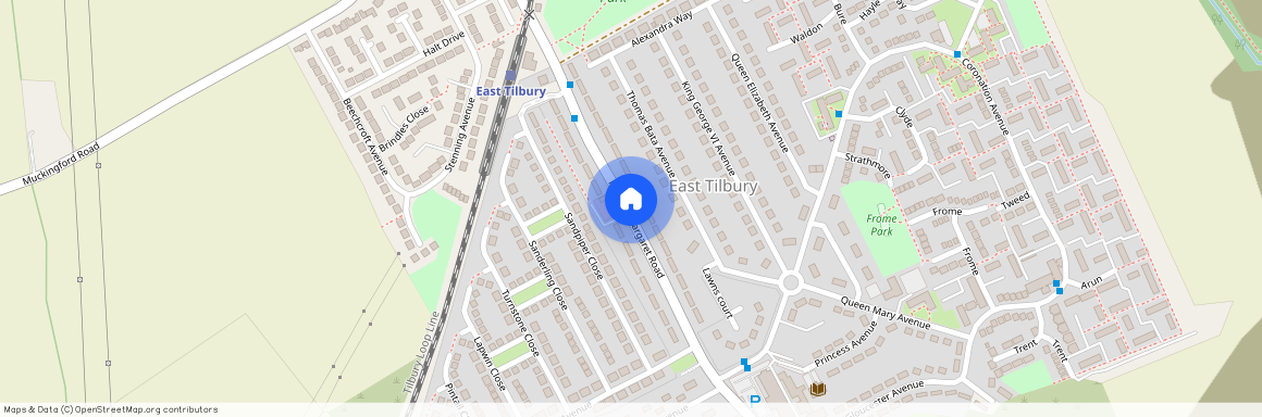 Princess Margaret Road, East Tilbury, RM18 8SB