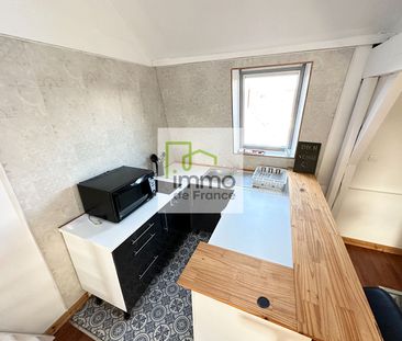 Location Appartement 1 pièce 33m² - Photo 1