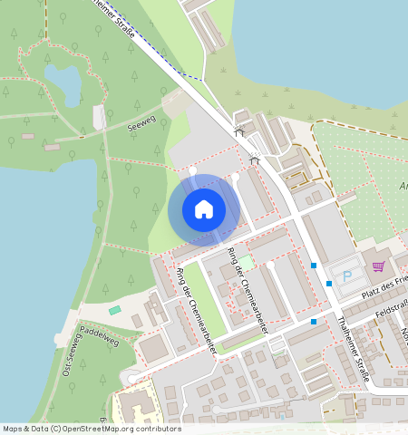 06792 Sandersdorf-Brehna, Ring der Chemiearbeiter 55