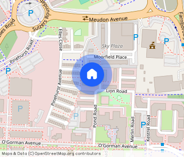 Sunderland Place, Farnborough, Hampshire, GU14 - Photo 1