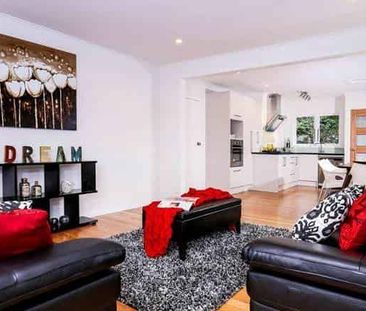 Kids walk to Henderson High - Photo 5