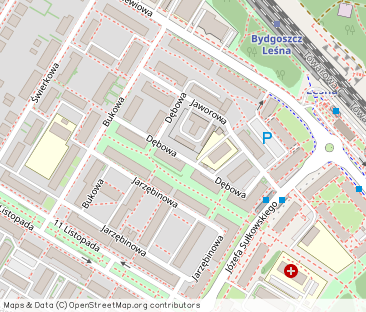 Dwa Pokoje NA Osiedlu Leśnym - 36 M2 - Фото 1
