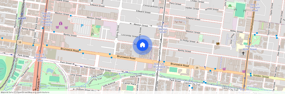 5/142-144 Barkly Street, Vic 3056, Brunswick