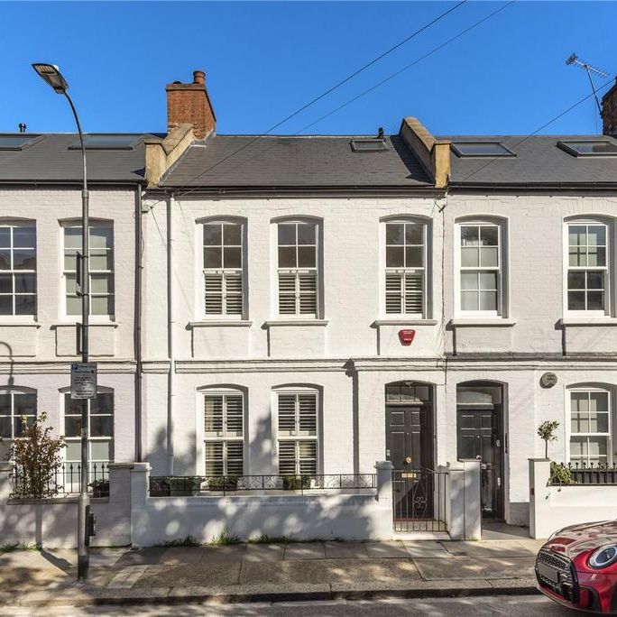 5 bedroom terraced house to rent - Photo 1