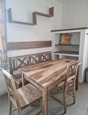 NATUR PUR-traumhaft schöne Aussichtslage, barrierefreie Hausetage, Naturschwimmteich/Wellnessoase 3 Zimmer mit 2 Balkone, Garten und Parkplatz-Pöllauertal - Photo 1