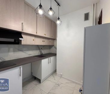 Appartement à louer 1 pièce 30.43m² - Photo 1