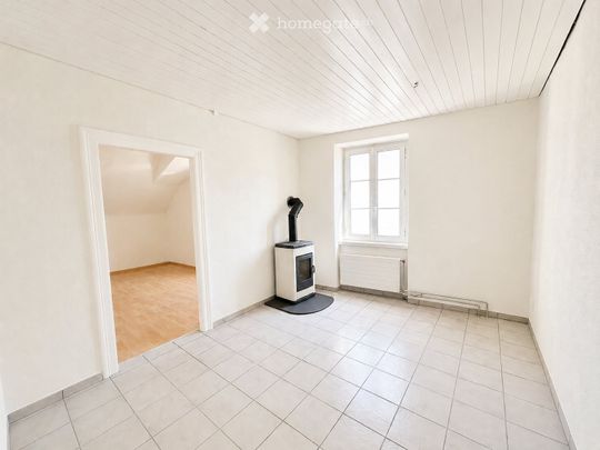 Frisch renovierte 3.0-Zimmer-Wohnung mit Dachterrasse - Photo 1