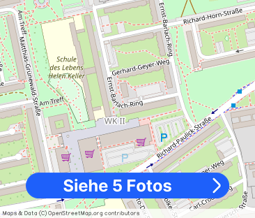 Ernst-Barlach-Ring 17 - Künstler-Karree - Foto 1