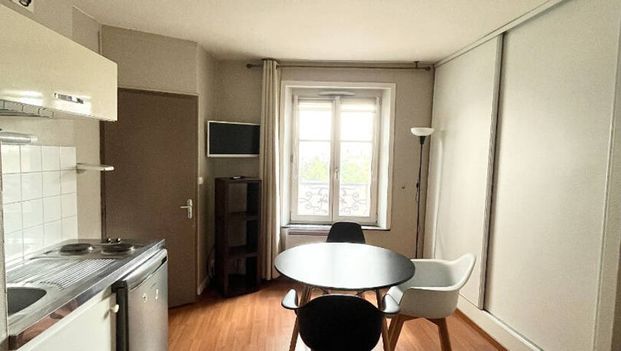 Studio meublé - fac de droit/lettres - Photo 1