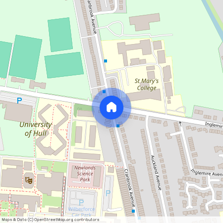 Cranbrook Avenue, Hull, HU6 7ST