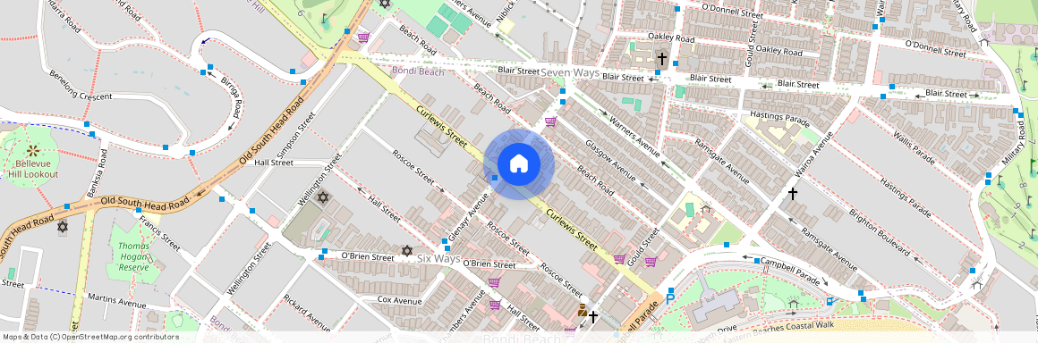 84 Curlewis Street, NSW 2026, Bondi Beach