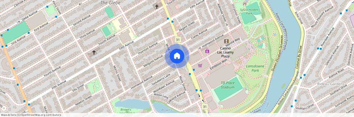 151 Holmwood Avenue, Glebe - Ottawa East And Area