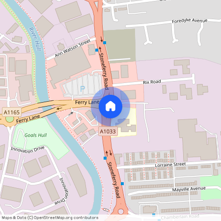 The Binding House, George Street, HU1 3AP