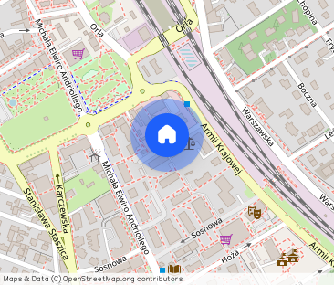 Kawalerka w Centrum Otwocka - Фото 1