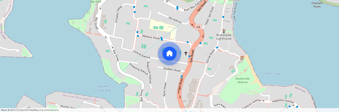 1/11 Central Ave, NSW 2088, Mosman