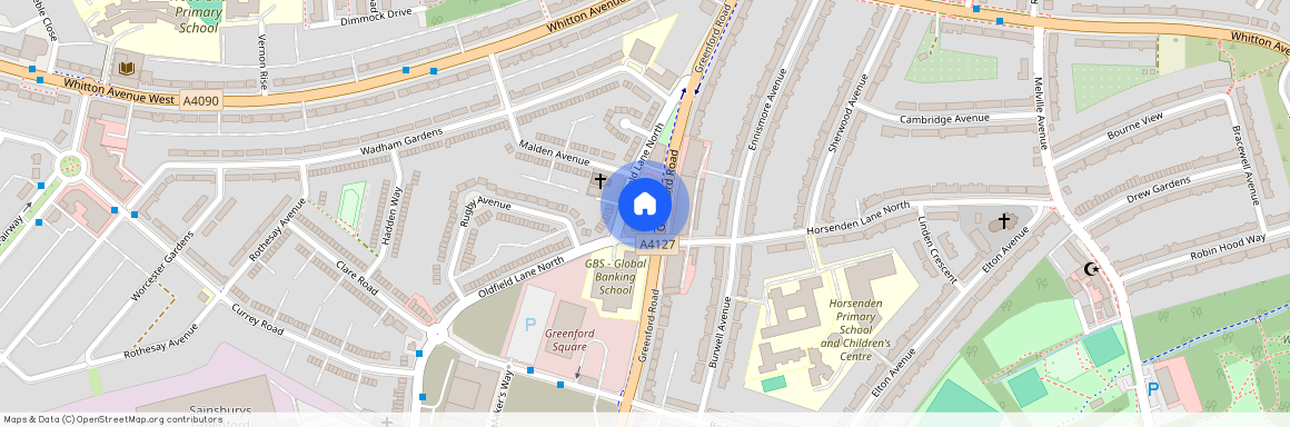 William Perkin Court, 1089 Greenford Road, Greenford, UB6